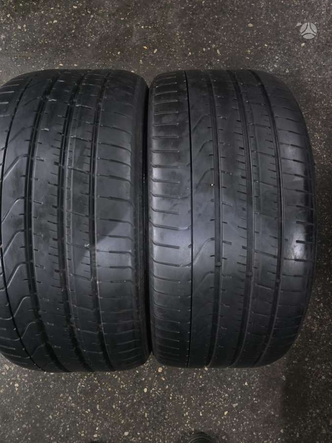 Pirelli, vasarinės 275/35 R20
