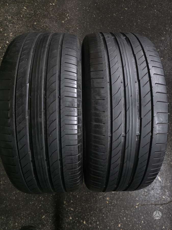 Continental, vasarinės 275/50 R20