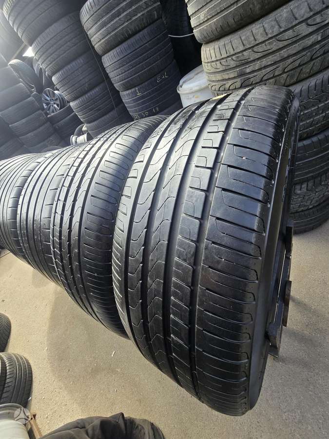 Pirelli Scorpion, summer 255/50 R19