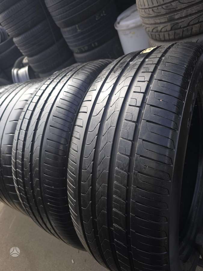 Pirelli Scorpion, summer 255/50 R19