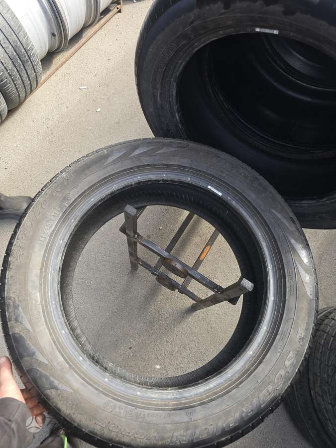Pirelli Scorpion, summer 255/50 R19