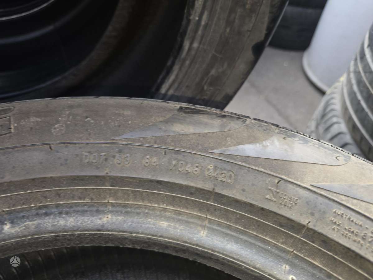 Pirelli Scorpion, summer 255/50 R19