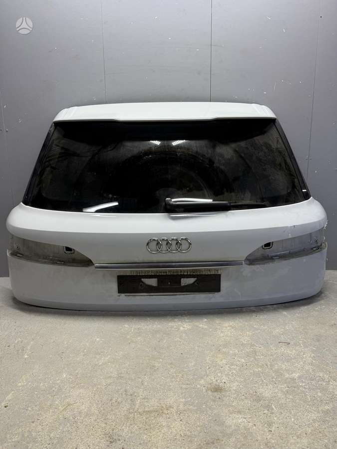 Audi Q7 Lci sline