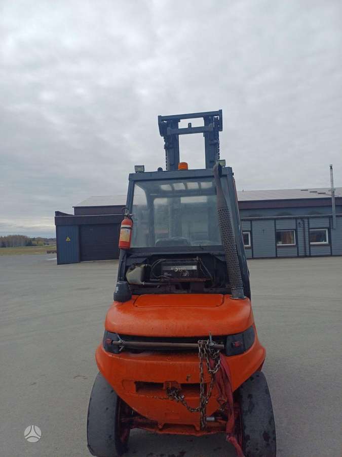 Linde Linde 45, складская техника