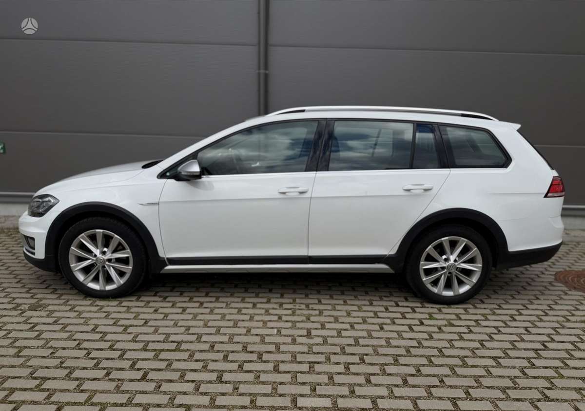 Volkswagen Golf, 2.0 l., universalas