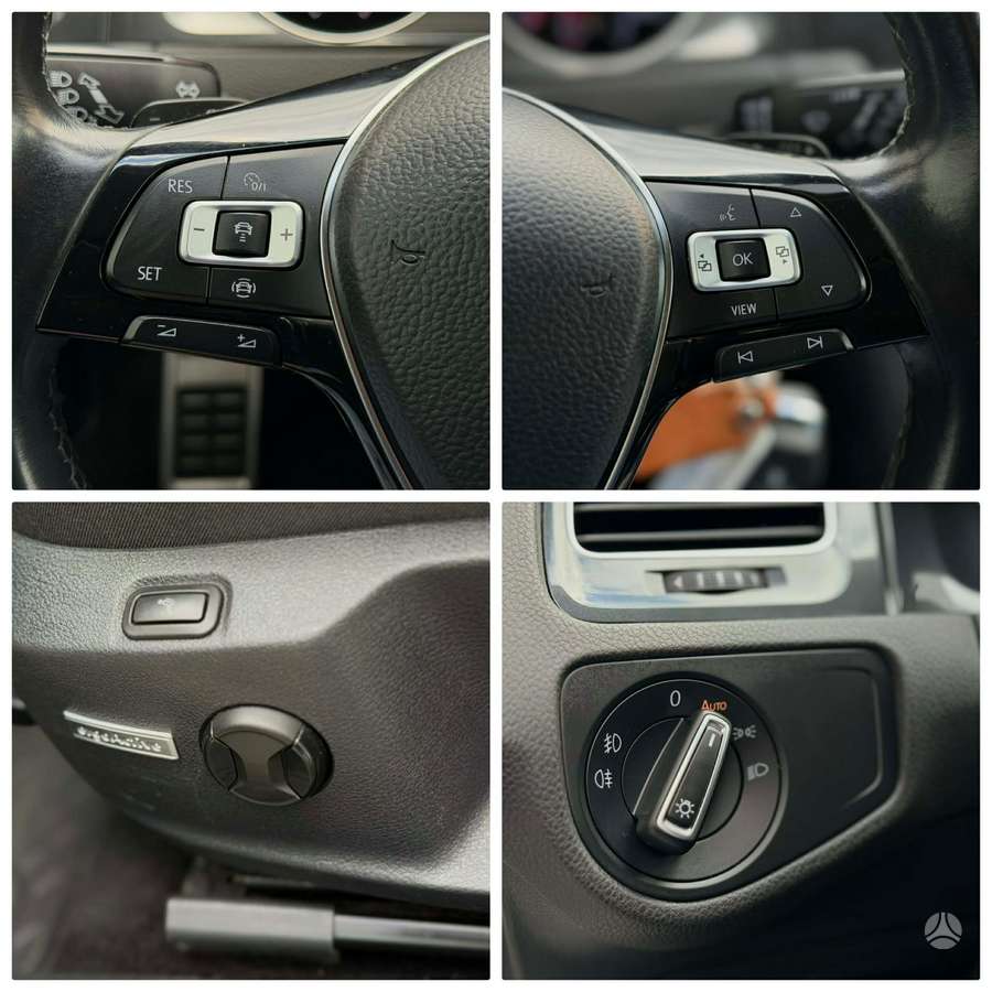 Volkswagen Golf, 2.0 l., universalas