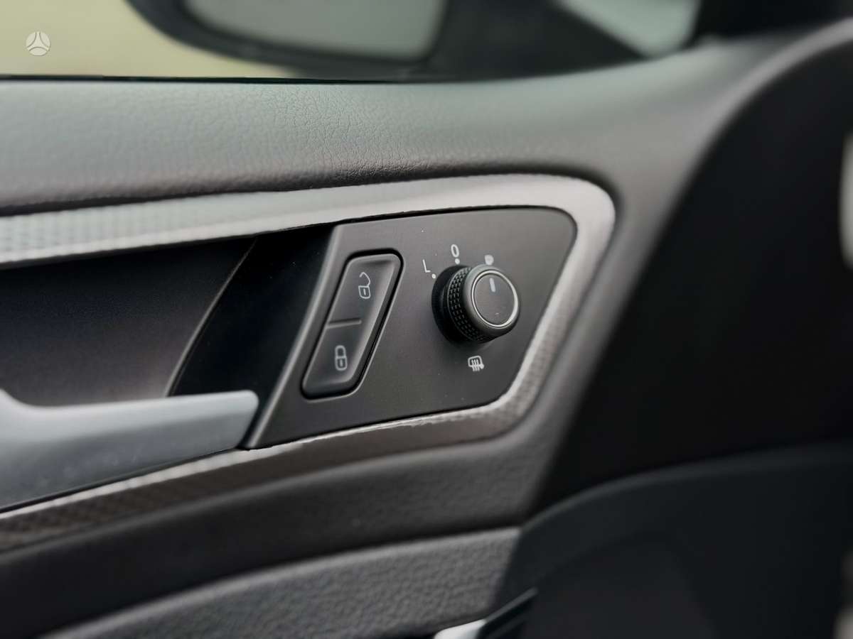Volkswagen Golf, 2.0 l., universalas