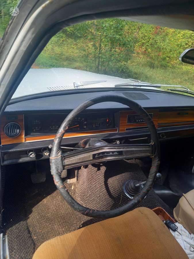 GAZ 24, 2.4 l., Седан
