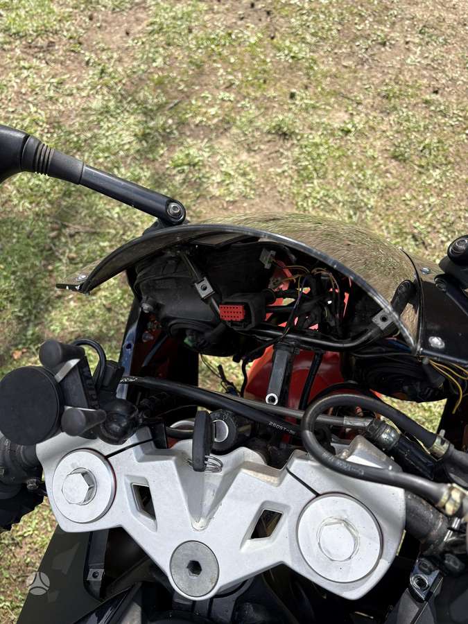 Derbi GPR 125cc, motoroleriai / mopedai