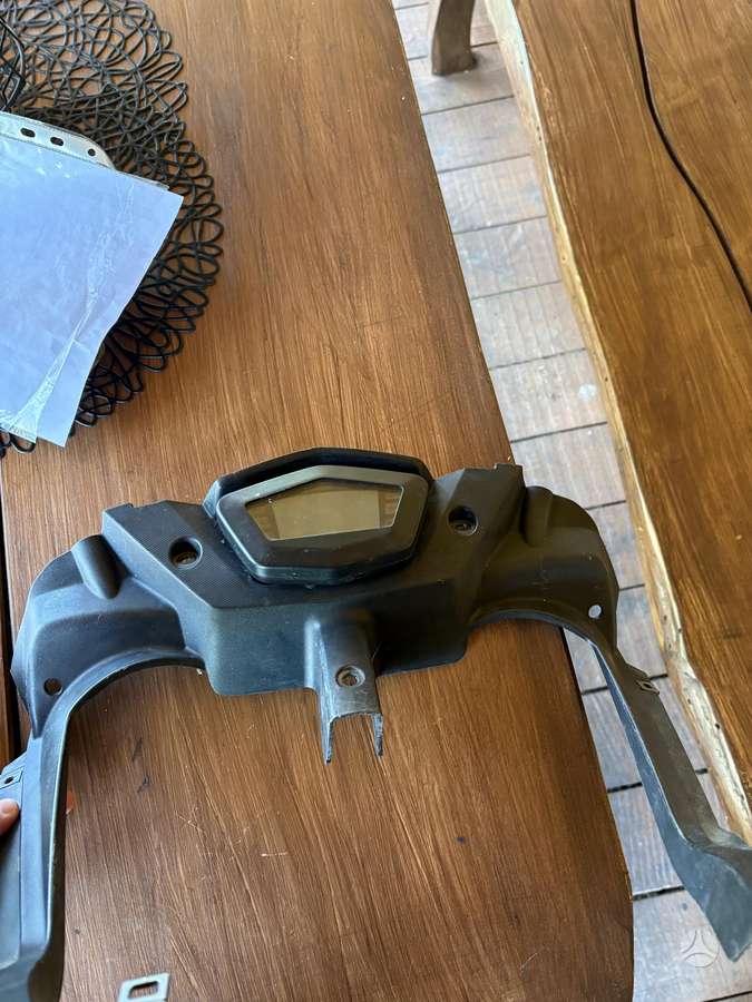 Derbi GPR 125cc, motoroleriai / mopedai