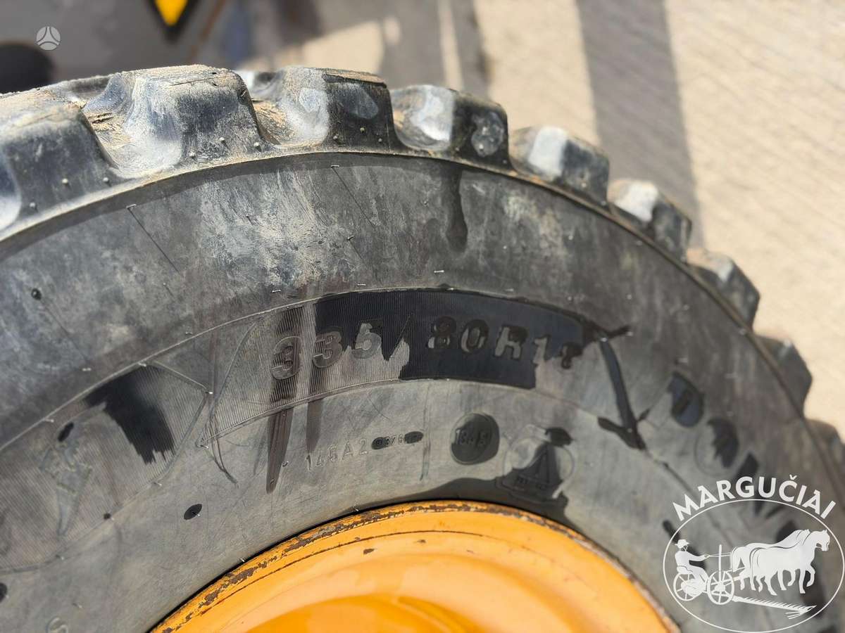 Volvo L25F, 49 AG, самоходные погрузчики