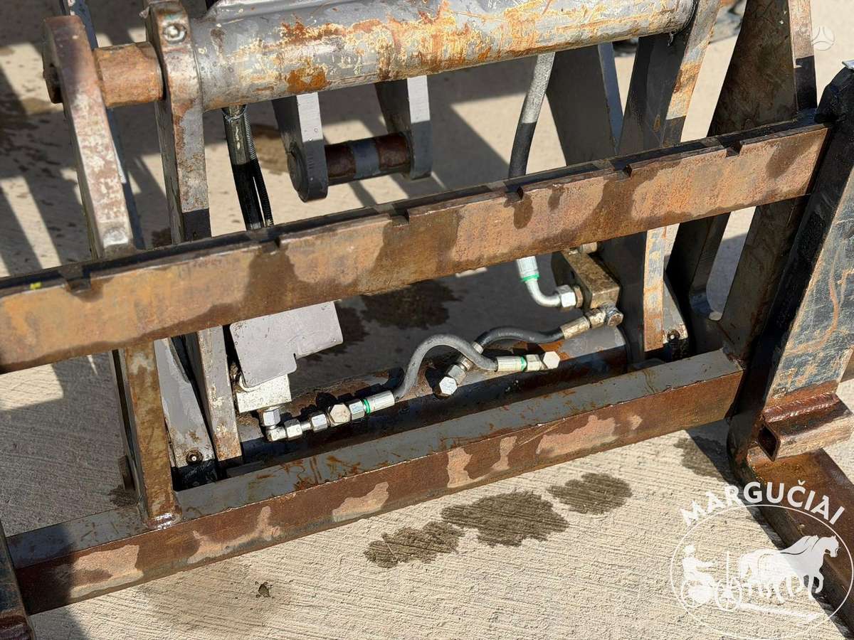 Volvo L25F, 49 AG, самоходные погрузчики