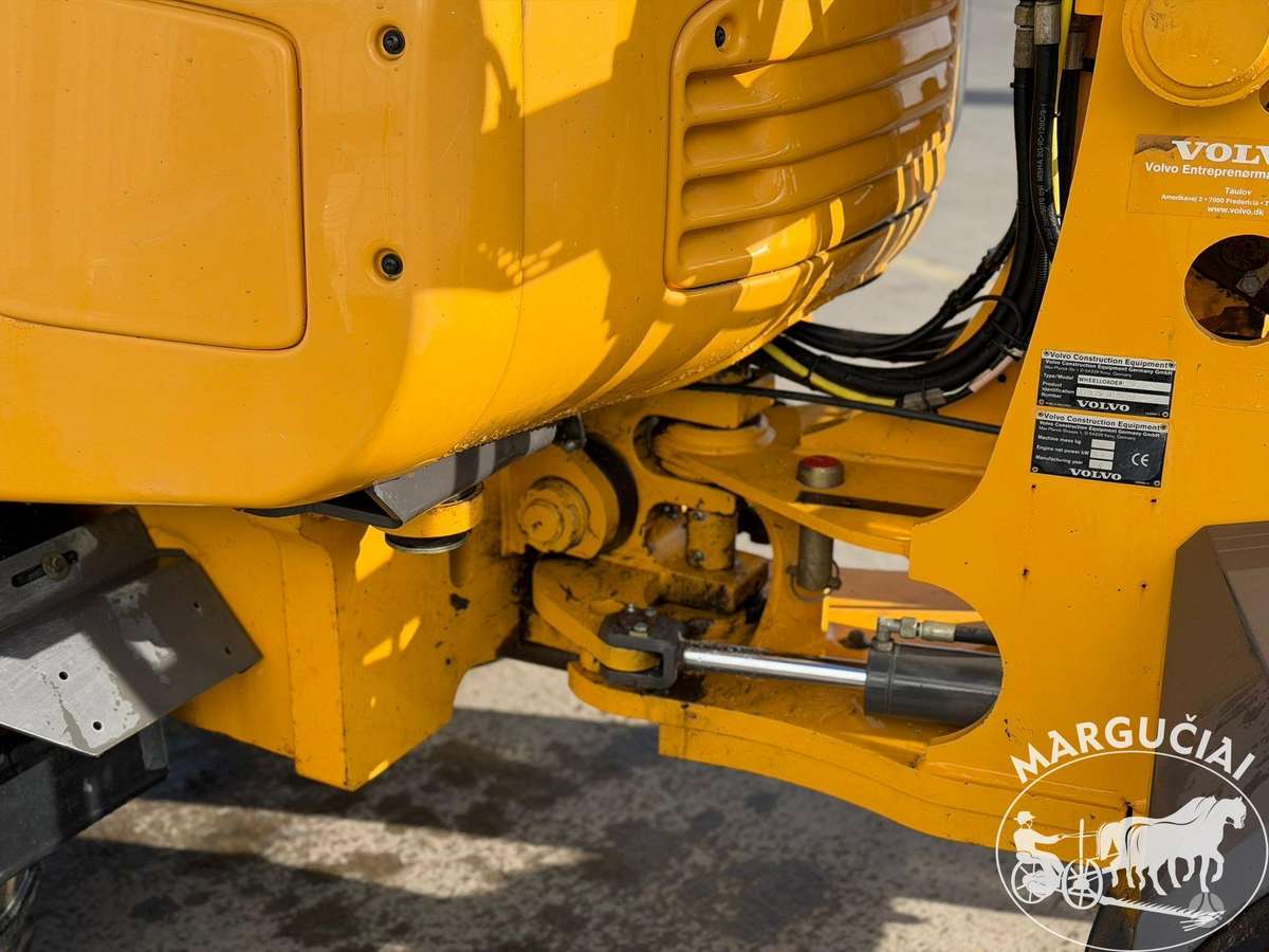 Volvo L25F, 49 AG, самоходные погрузчики