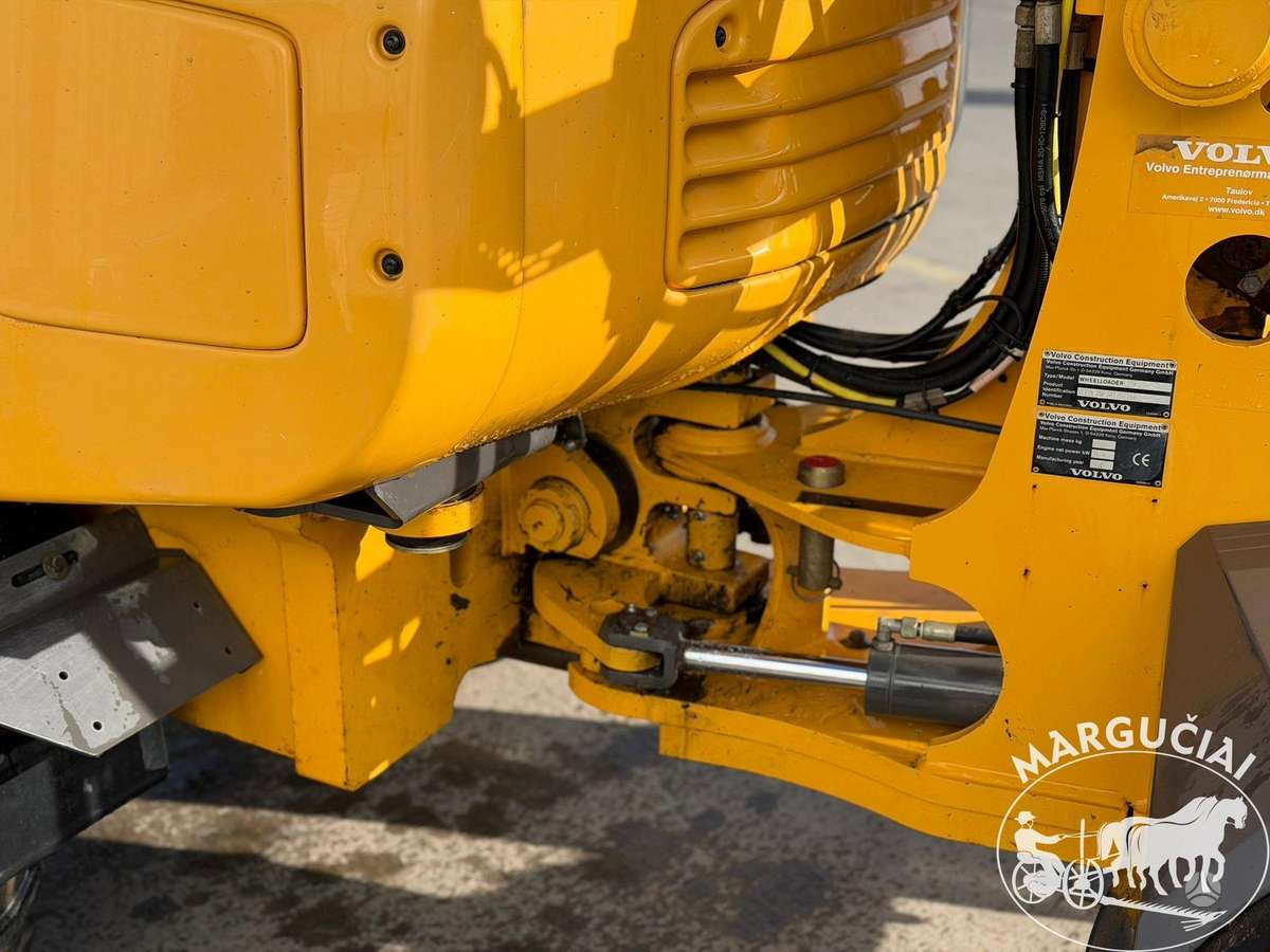 Volvo L25F, 49 AG, self-propelled loaders
