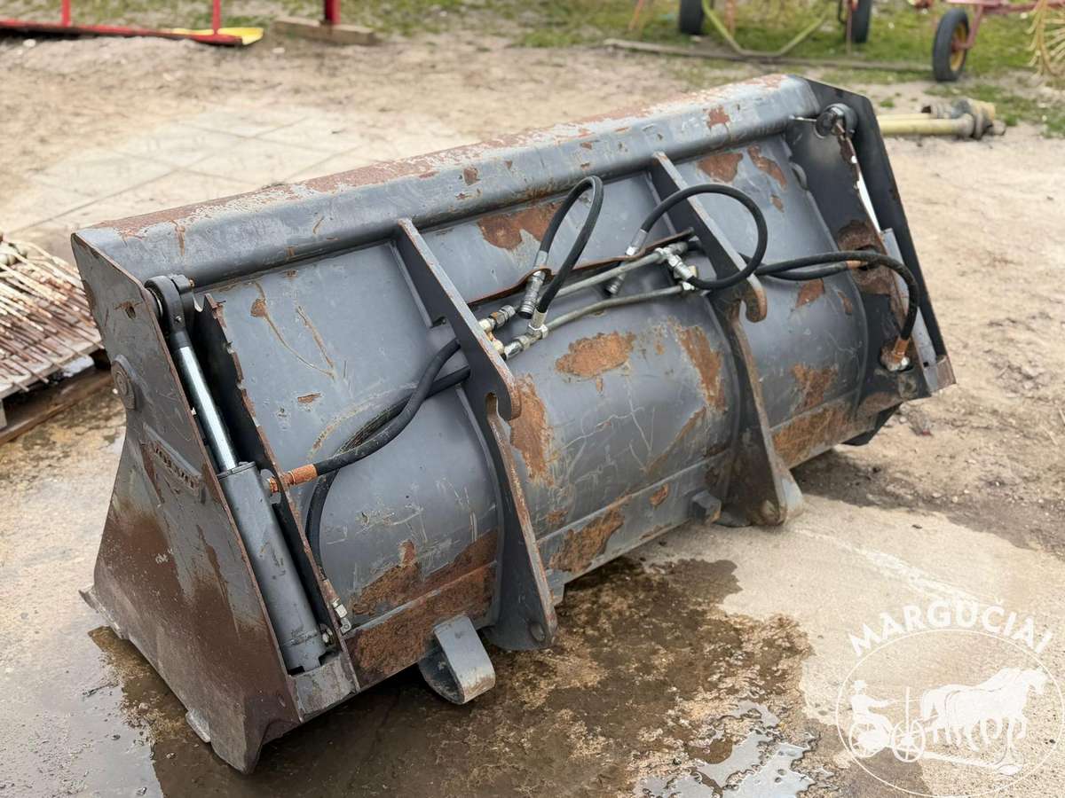 Volvo L25F, 49 AG, самоходные погрузчики