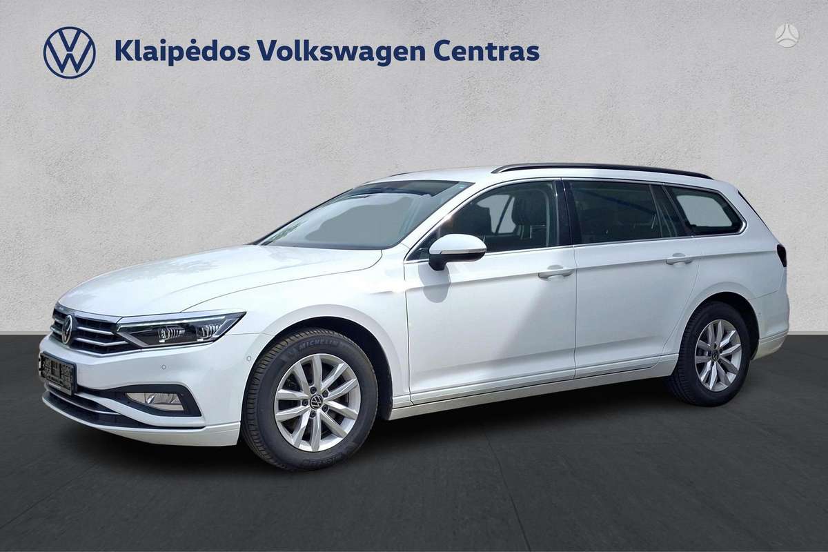 Volkswagen Passat, 2.0 l., Универсал