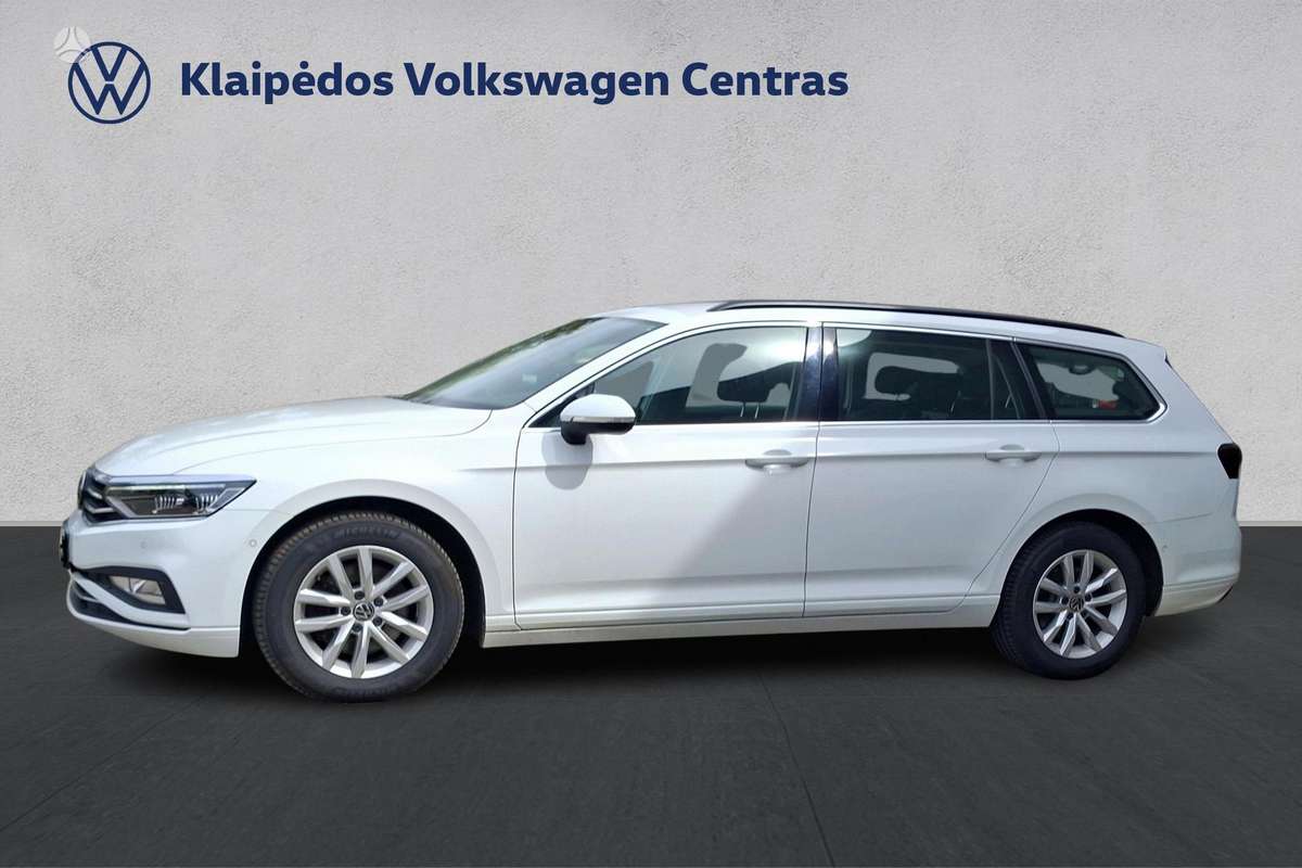 Volkswagen Passat, 2.0 l., Универсал