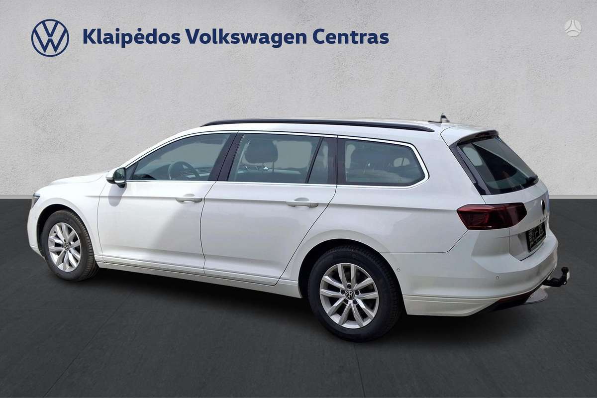 Volkswagen Passat, 2.0 l., Универсал