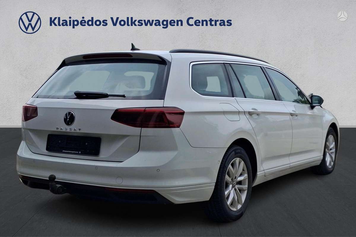 Volkswagen Passat, 2.0 l., Универсал