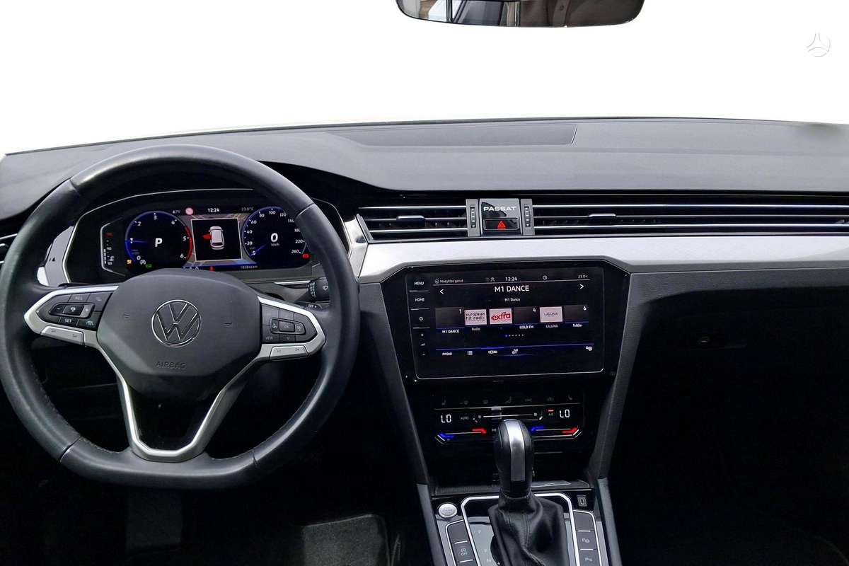 Volkswagen Passat, 2.0 l., Универсал