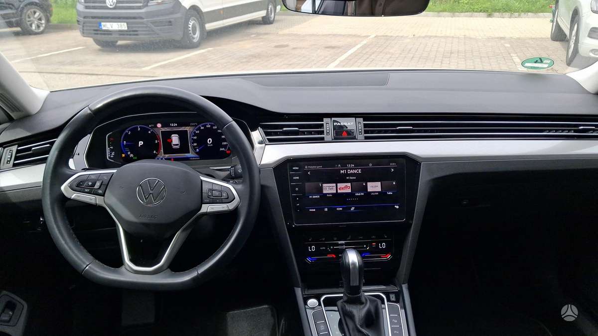 Volkswagen Passat, 2.0 l., Универсал