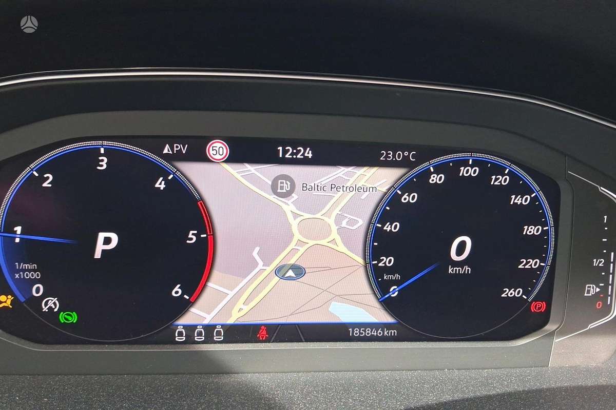 Volkswagen Passat, 2.0 l., Универсал