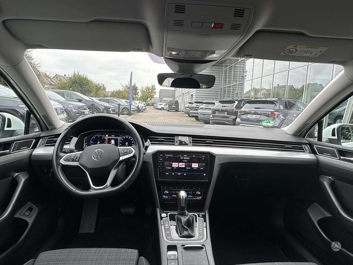 Volkswagen Passat, 2.0 l., Универсал