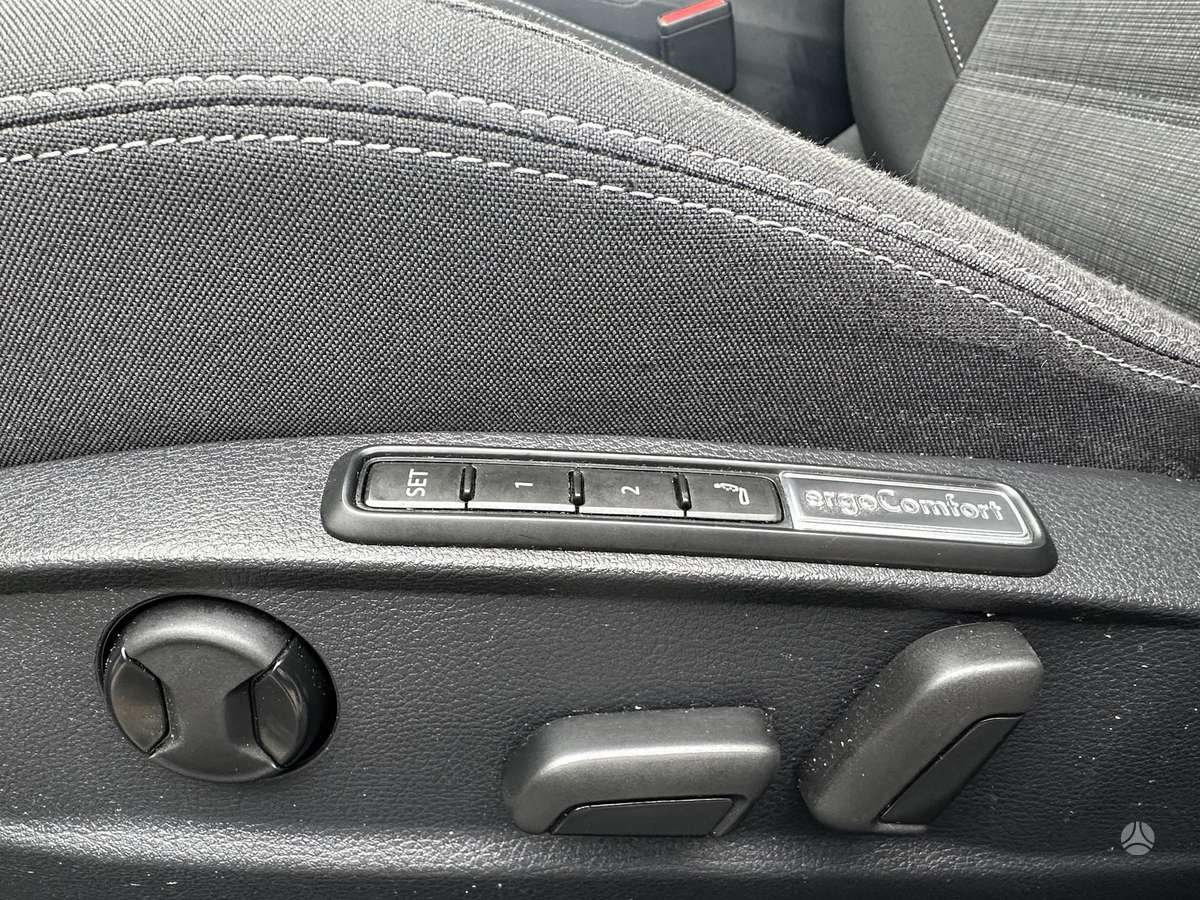 Volkswagen Passat, 2.0 l., Универсал