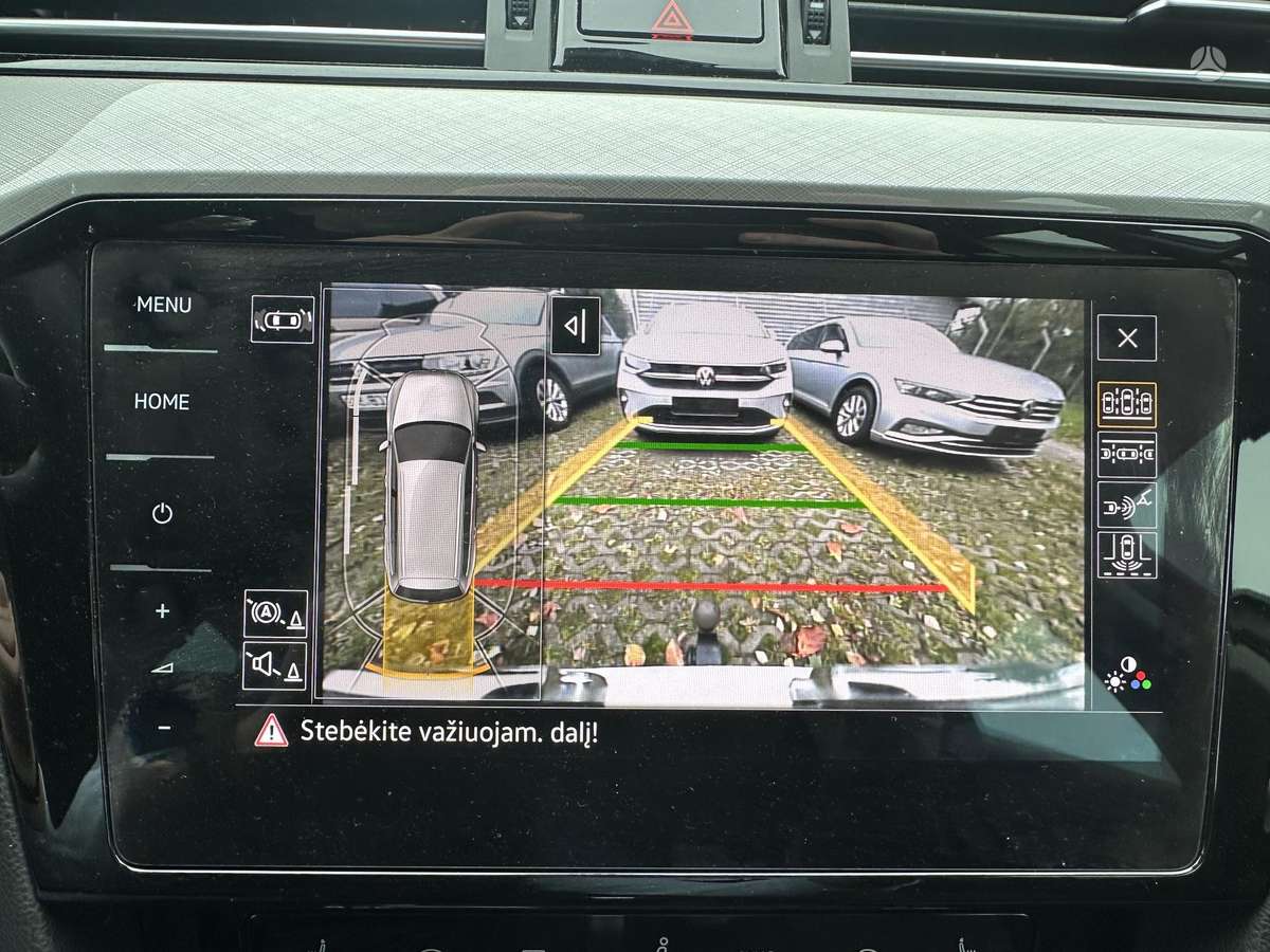 Volkswagen Passat, 2.0 l., Универсал