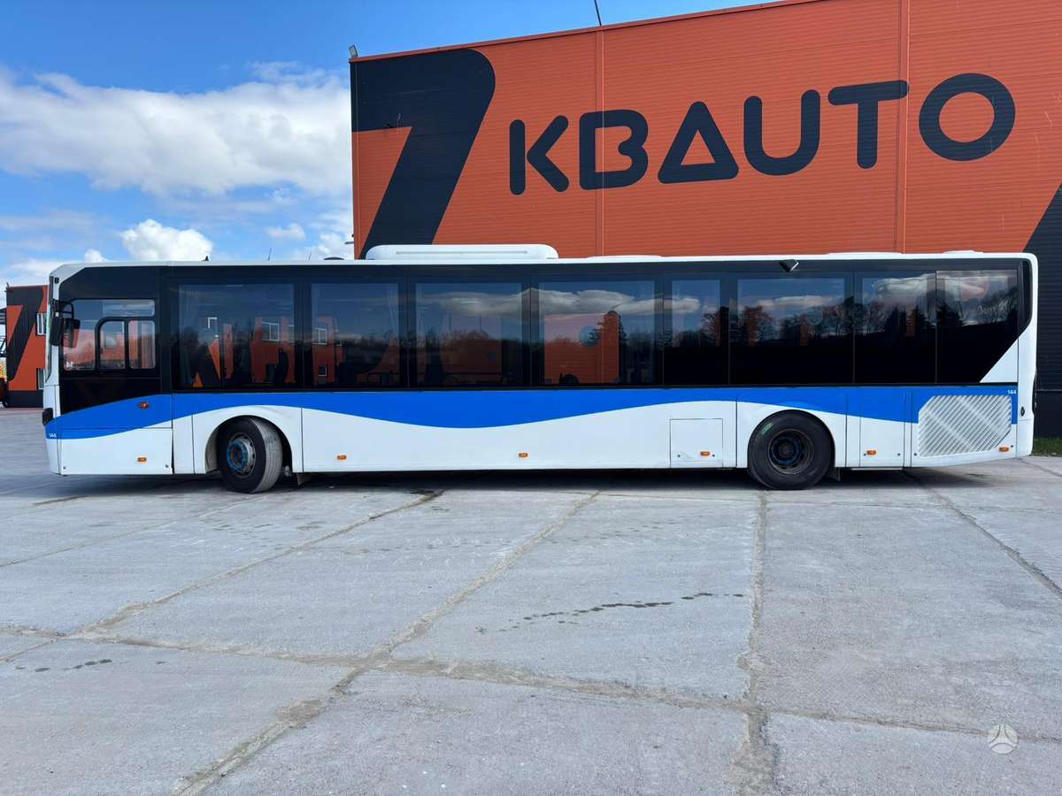 Volvo B8RLE 8900 4x2, городские