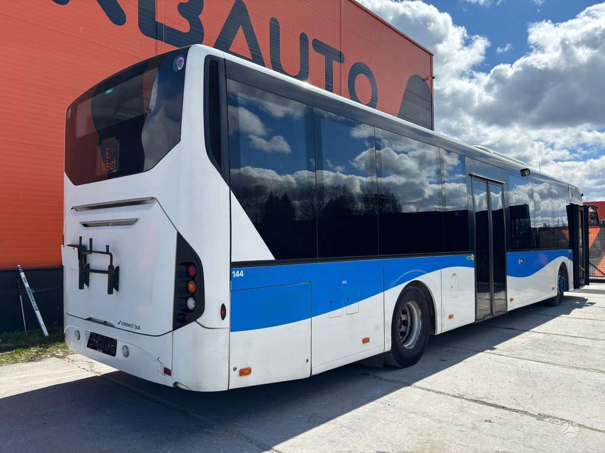 Volvo B8RLE 8900 4x2, city