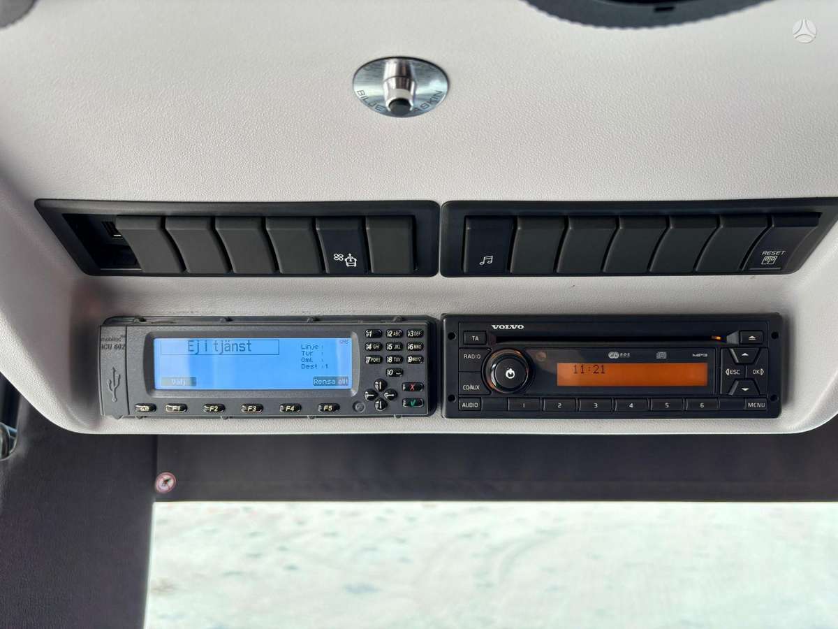 Volvo B8RLE 8900 4x2, city