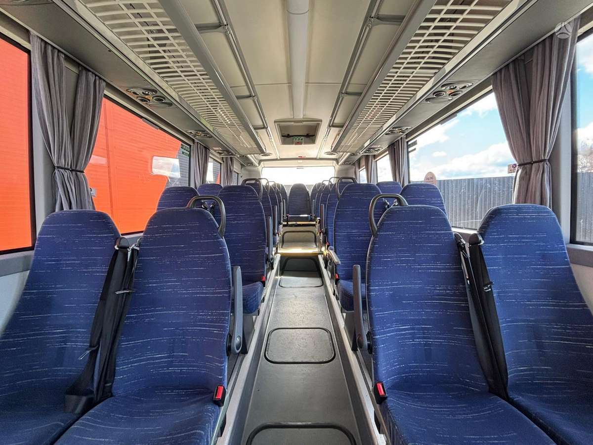 Volvo B8RLE 8900 4x2, городские