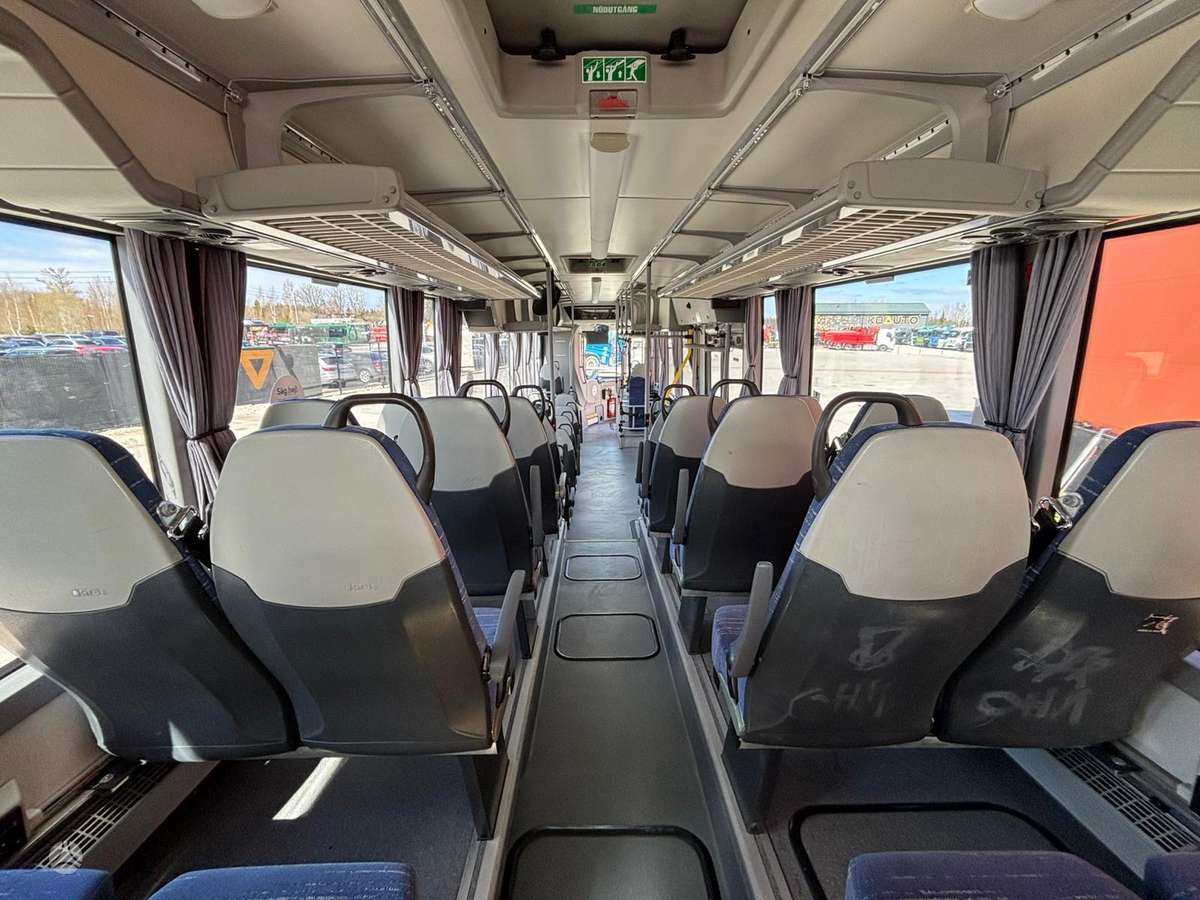 Volvo B8RLE 8900 4x2, городские