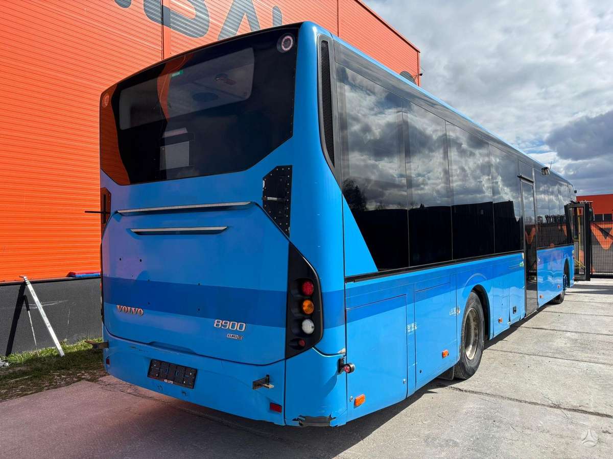 Volvo B8RLE 8900 4x2, city