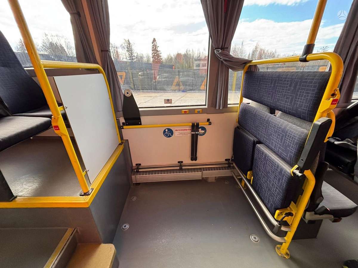 Volvo B8RLE 8900 4x2, city