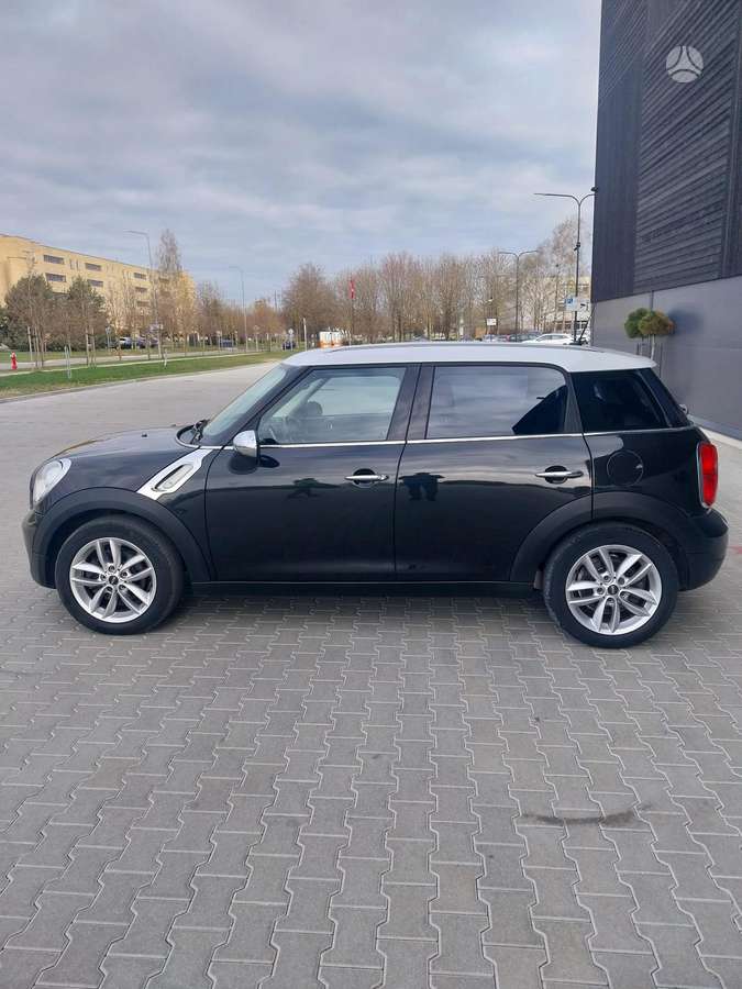 Mini Countryman, 2.0 l., off-road / crossover
