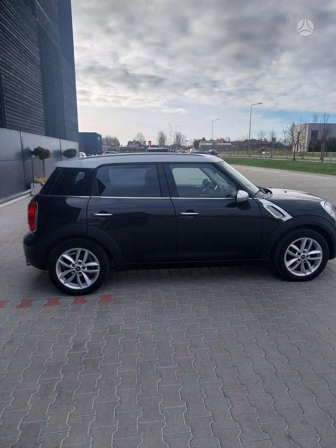 Mini Countryman, 2.0 l., off-road / crossover