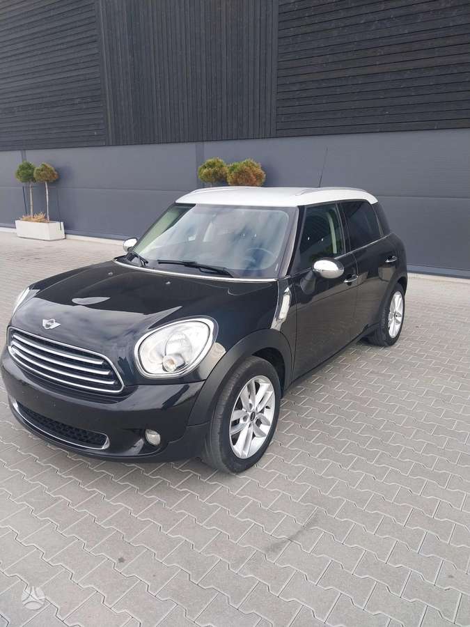Mini Countryman, 2.0 l., off-road / crossover