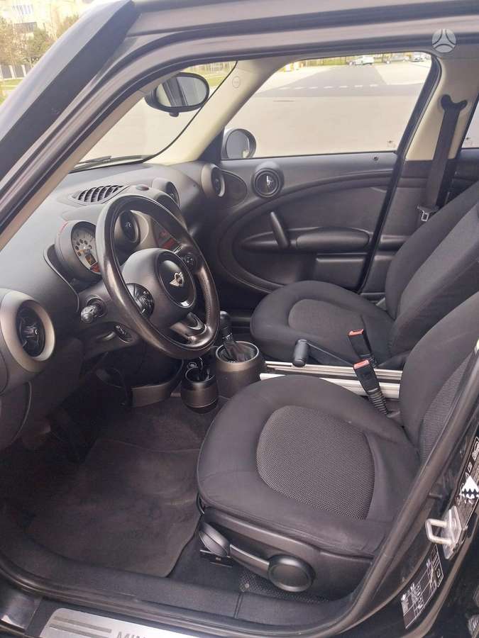 Mini Countryman, 2.0 l., off-road / crossover