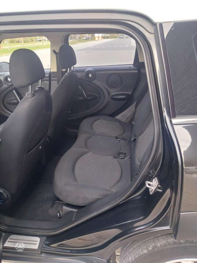 Mini Countryman, 2.0 l., off-road / crossover