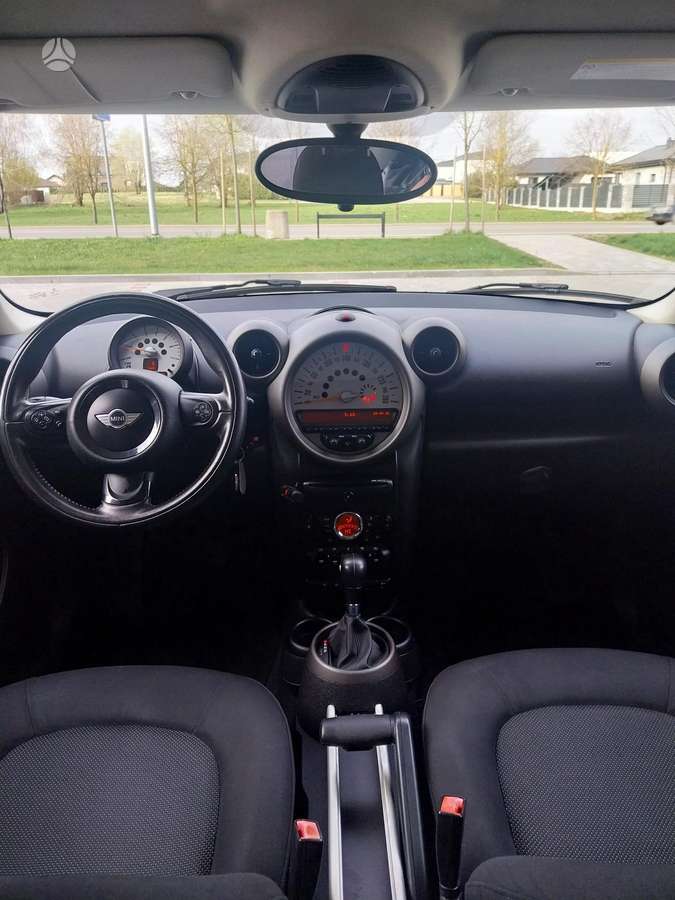 Mini Countryman, 2.0 l., off-road / crossover