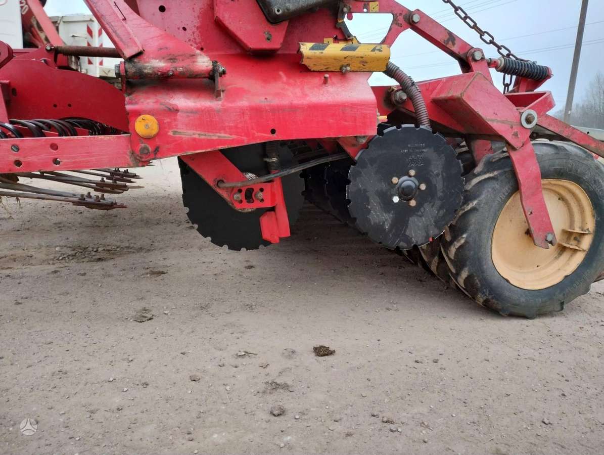Vaderstad Rapid 4 metrai, сеялки, сажалки