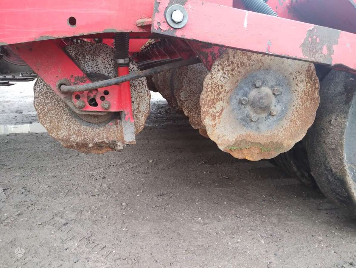Vaderstad Rapid 4 metrai, сеялки, сажалки