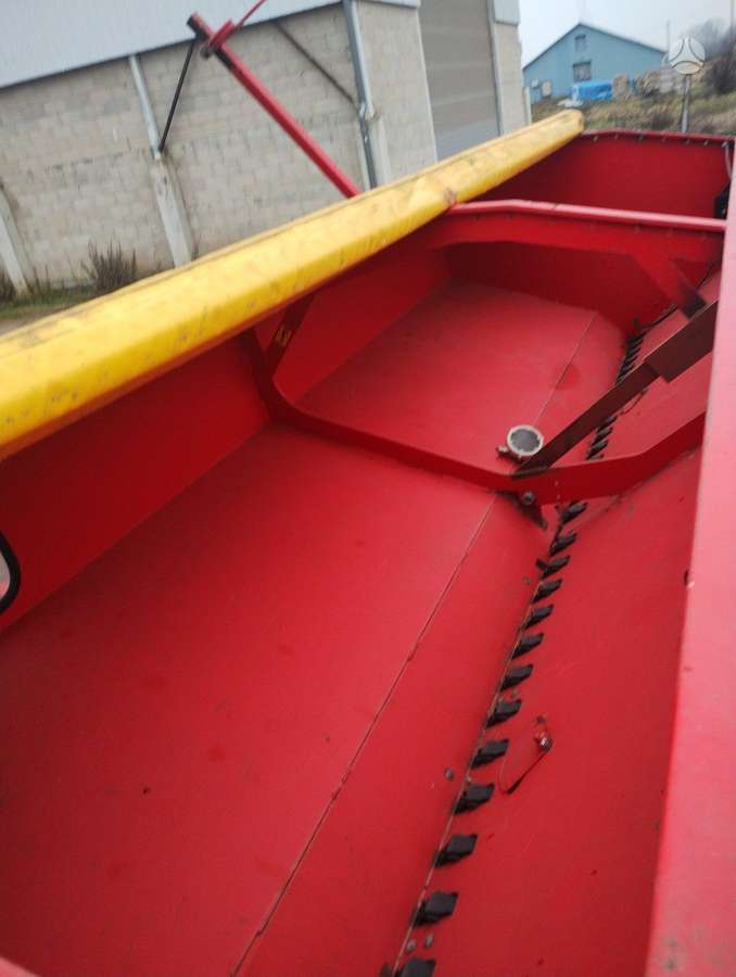 Vaderstad Rapid 4 metrai, сеялки, сажалки