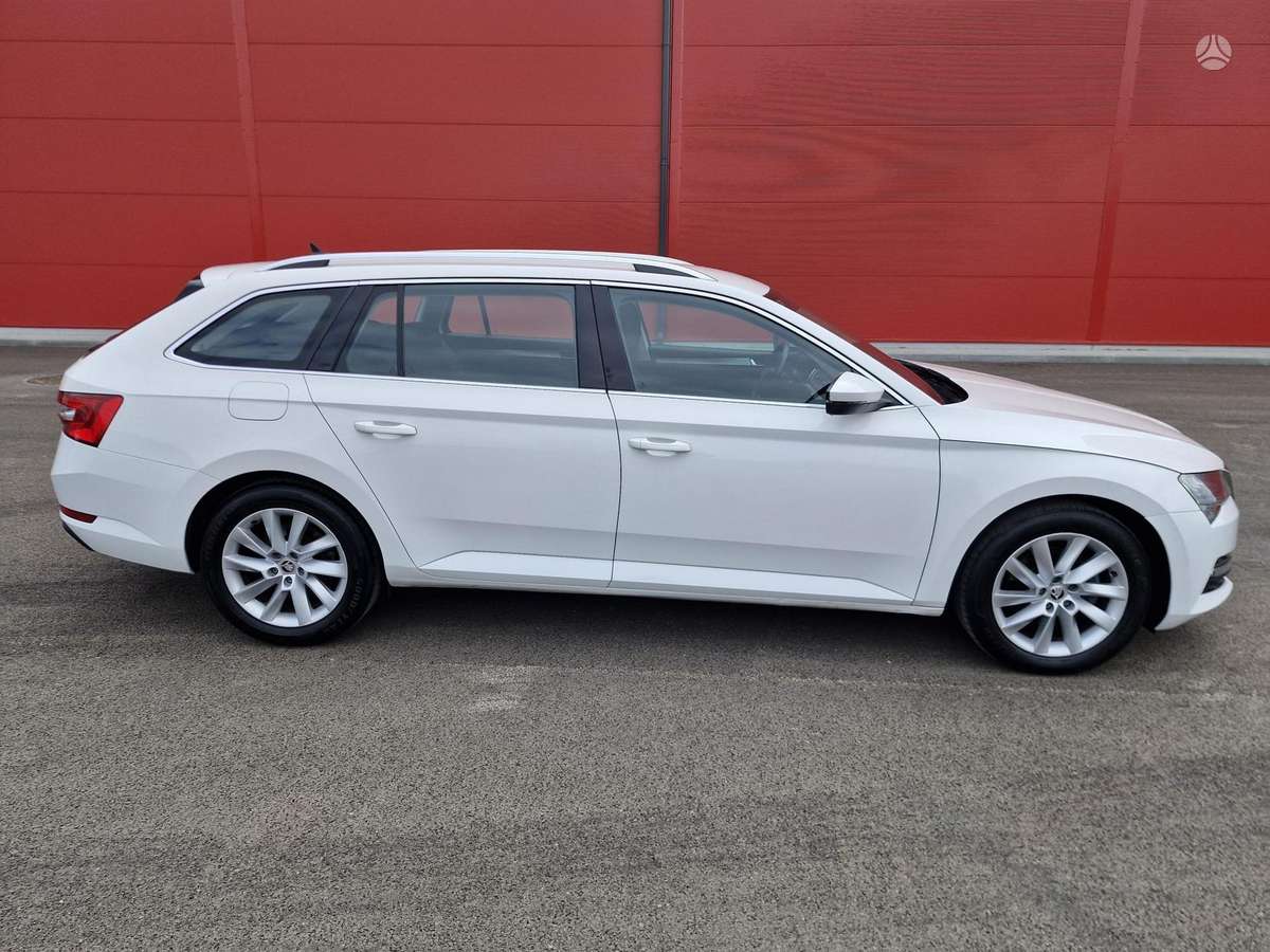 Škoda Superb - 2