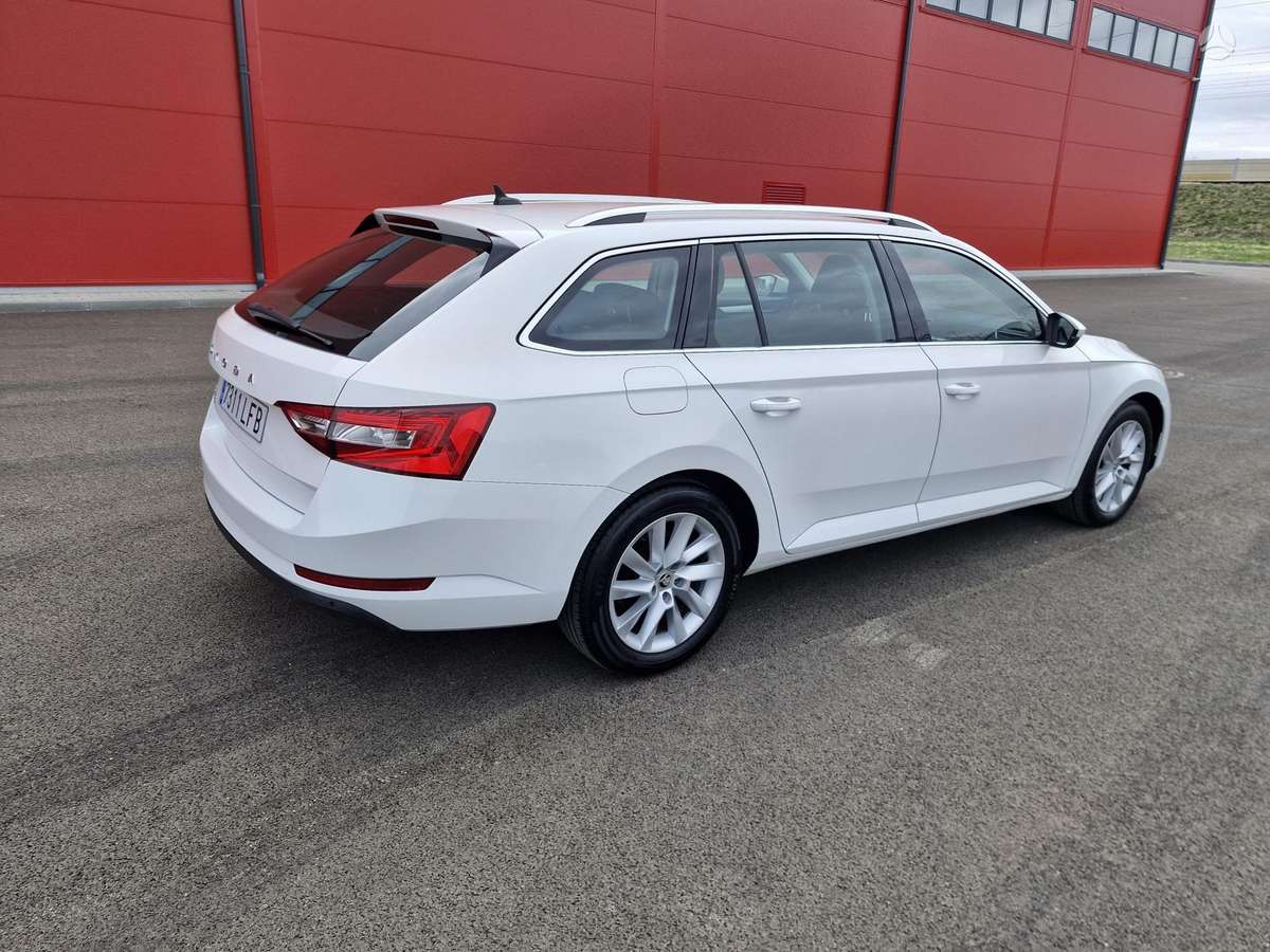Škoda Superb - 3