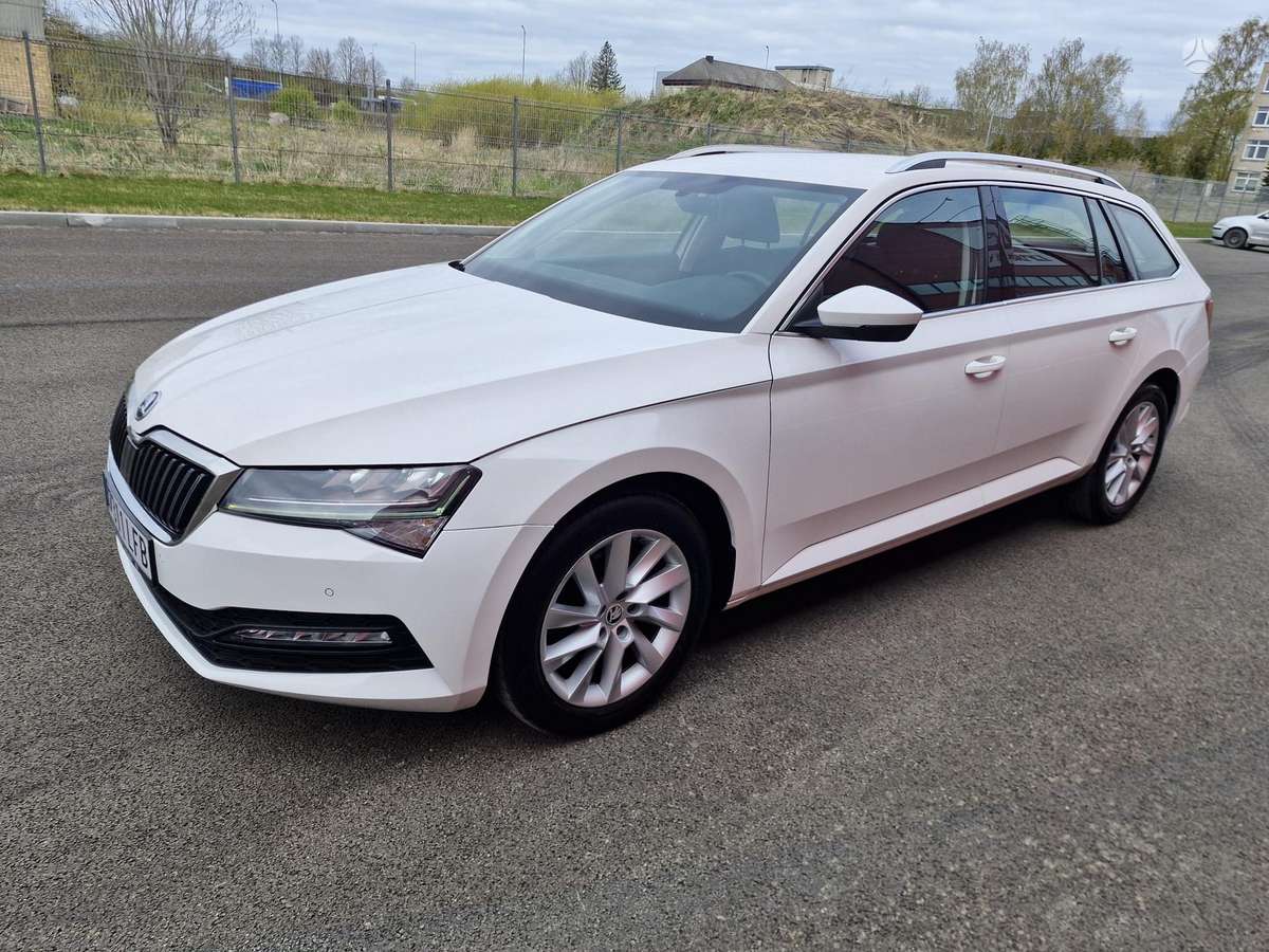 Škoda Superb - 6