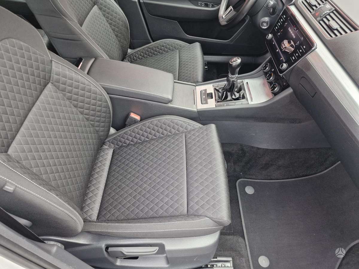 Skoda Superb, 2.0 l., Универсал