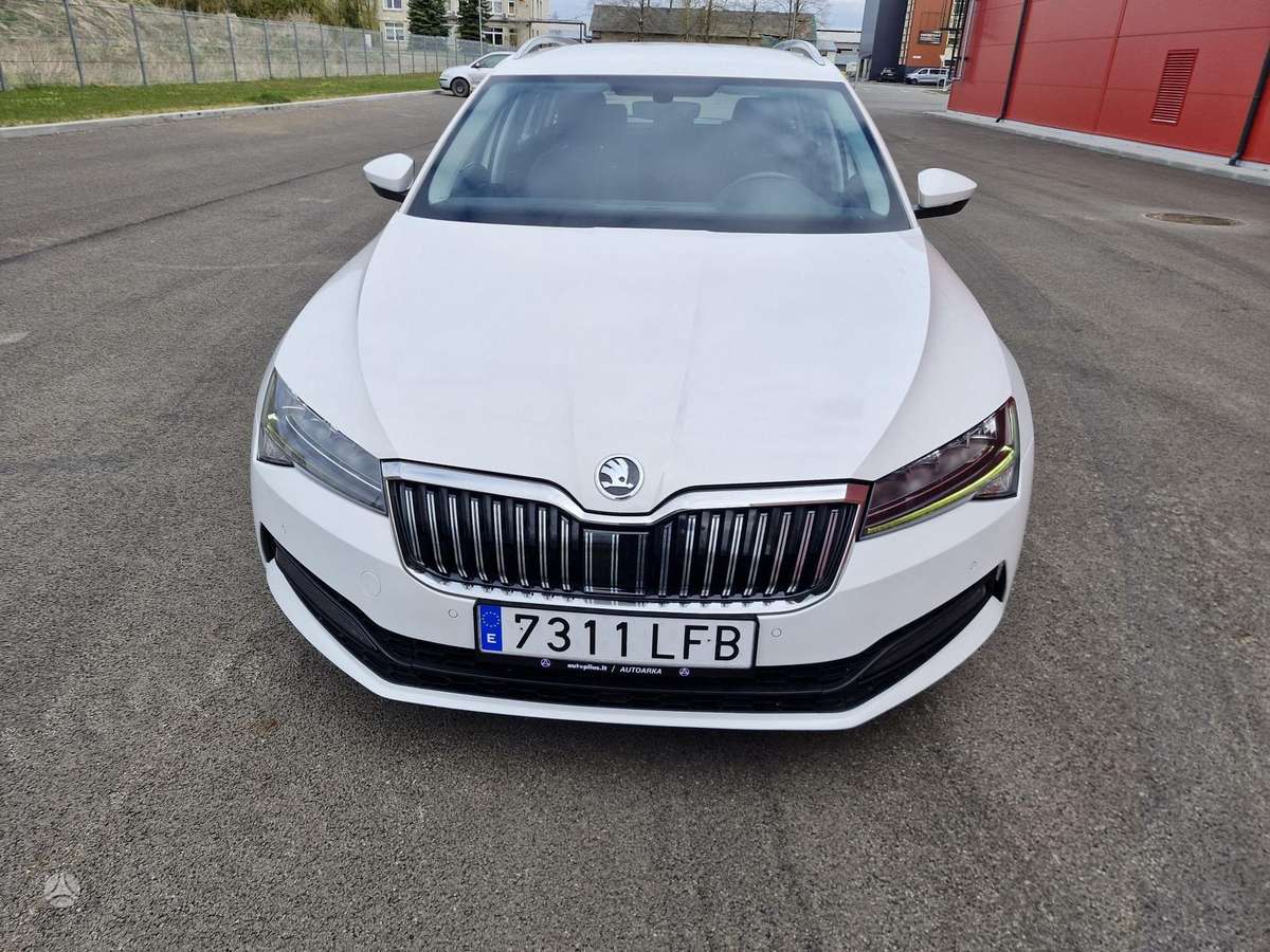 Škoda Superb - 9
